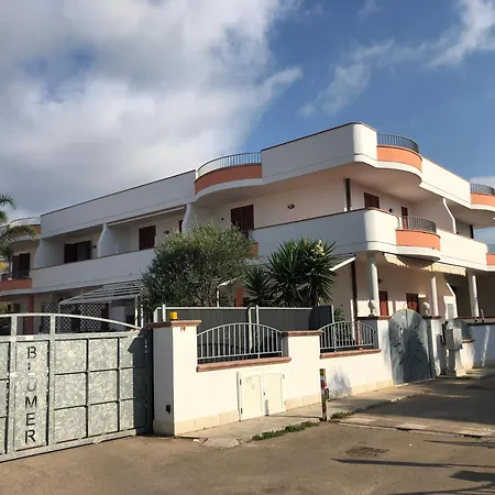 Rifugio Salentino Apartament Sant Isidoro (Apulia)